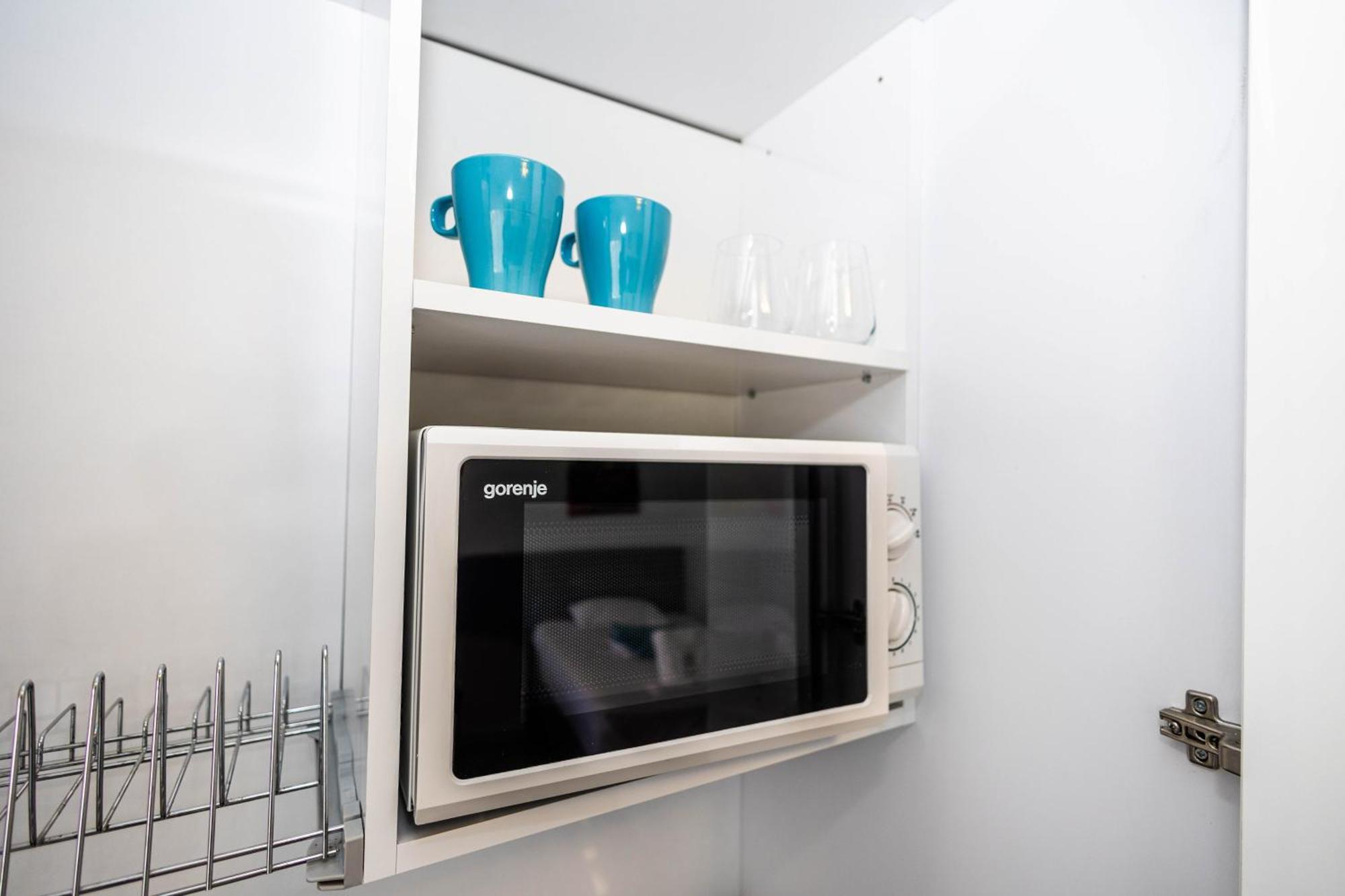 Apartament Deja Blue White Tower Mamaia